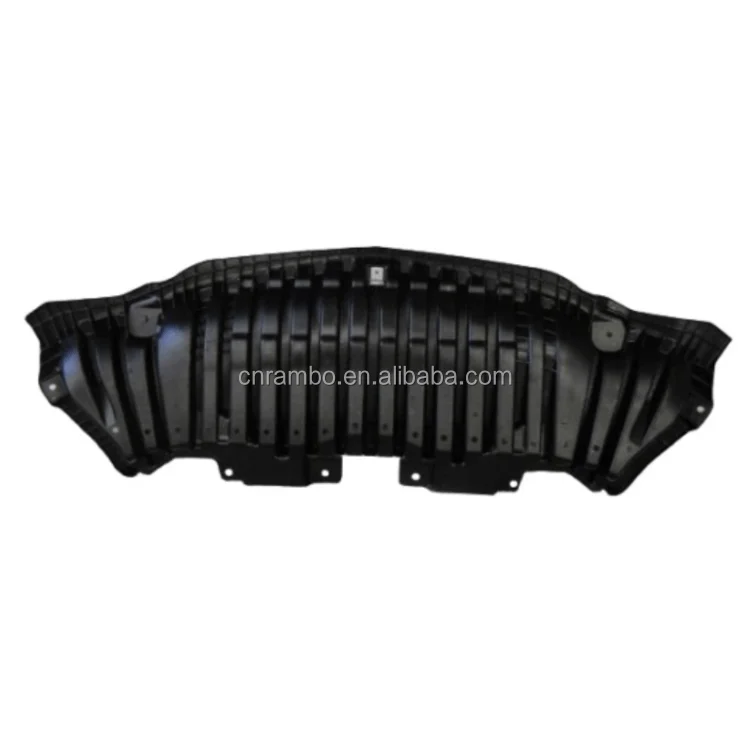 XQSMWF Front Bumper Face Bar Trim Molding Step Pad Compatible With Mercedes-Benz GLS450 2017-2019 Replace# 1668850501 1668852138