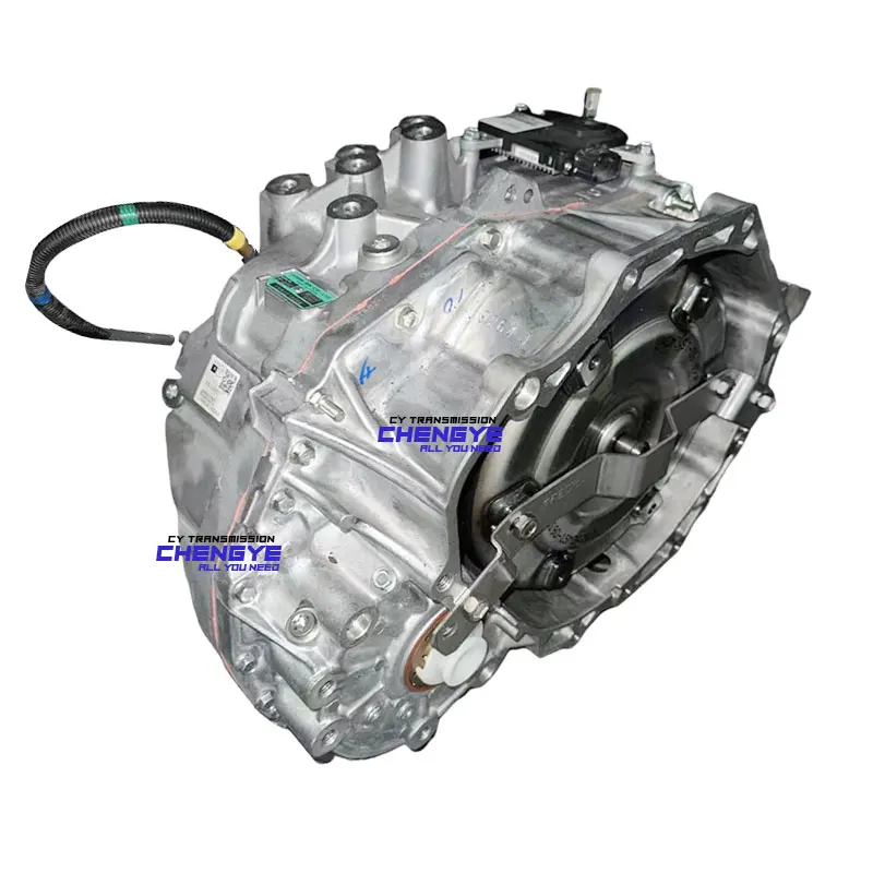Aisin TF-80SC 6-Speed Automatic Gearbox - Used Transmission for