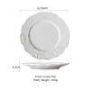 9' plate