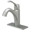 Brushed Nickel Color