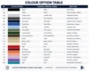 Color personalizado