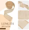100% Natural Jute Color