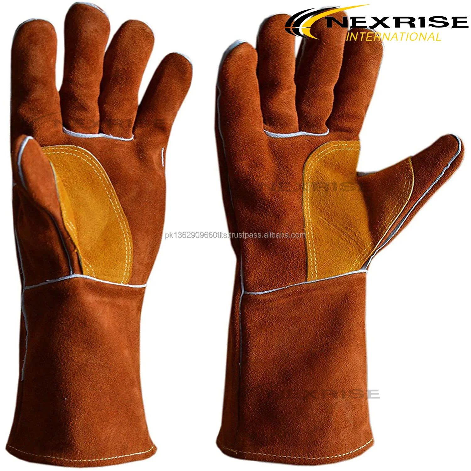 welding gloves builders