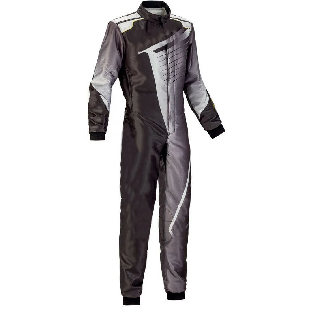 New Go Kart Racing Suit/Karting Suit CIK/FIA Approved Customized 