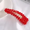 Water Drop Chinese Red