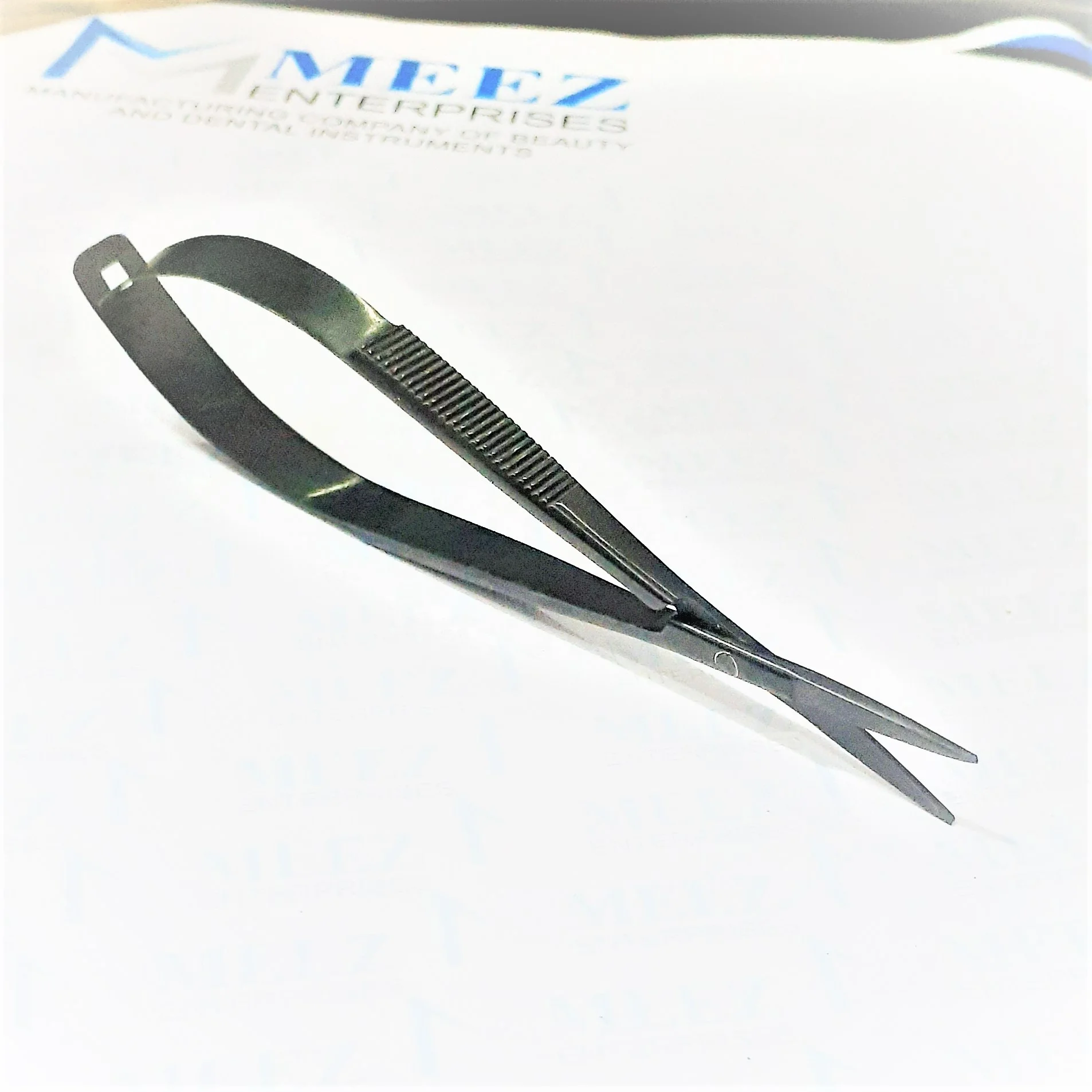 Высококачественные ножницы из нержавеющей стали с острыми наконечниками для бровей