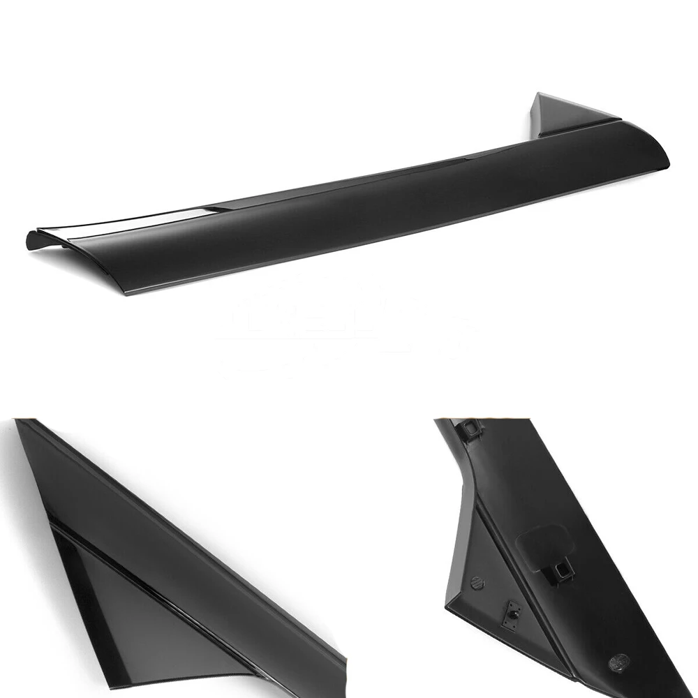 Auto BB5Z7803145AA BB5Z7803145-AA Front Left & Right Windshield Moldin... — 5