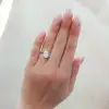 18k Solid Gold