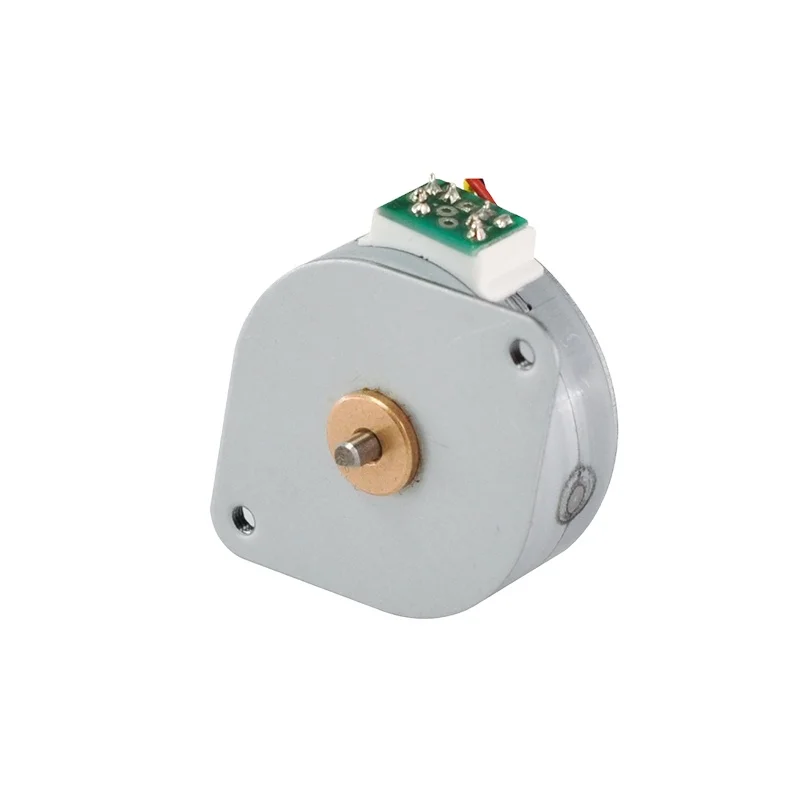 Primopal Advance PM Rotary Micro Minebea 7.5 / 15 Degree 2 Phase Stepper Motor 12vx