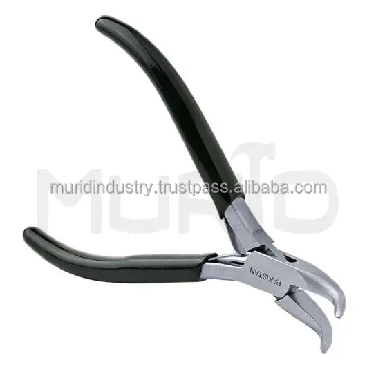 Bent Nose Pliers Pro Handle These Highquality Pliers Help You Create