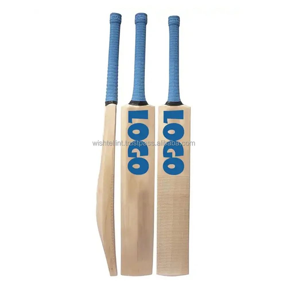Factory Manufactured 2024 Best Selling Cricket Bat Private Label Custom