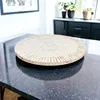 Natural wood