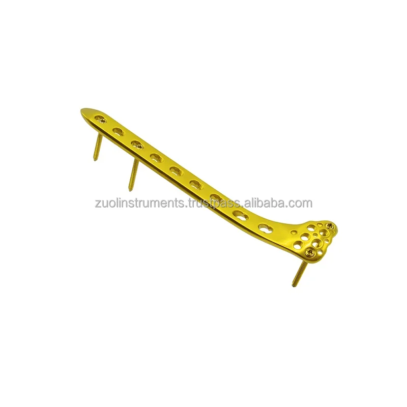 Surgical Condylar Blade Plate With Compression Holes orthopedic