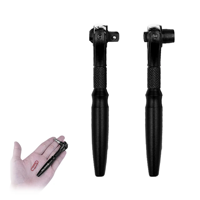 Гаечный ключ с трещоткой и круглой головкой 1/4 дюйма