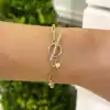 18K Solid Gold