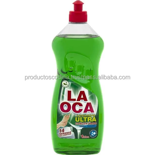 Multipurpose Superlative Quality "la Oca Ultra" Concentrated 1 Liter