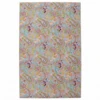 Pastel Blue Multicolour