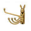 Antique brass Gold