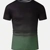Black and Green