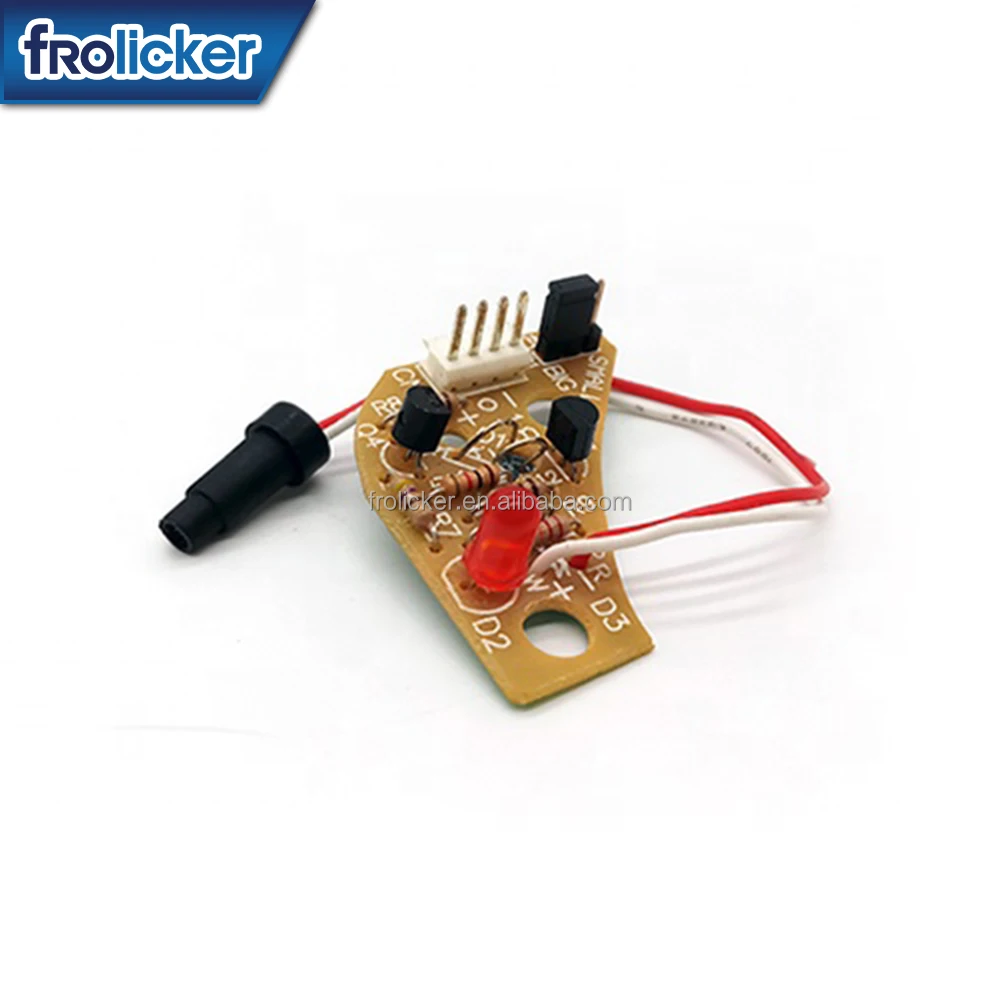 Датчик для пластикового резервуара, плазкового датчика бункера, набор для сбора бигуди