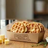 custom food paper tray