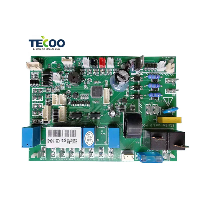 OEM Robot Vacuum Cleaner PCB Assembly Manufacturer High Quality PCBA