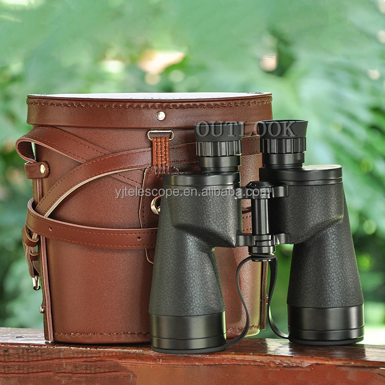Бинокулярный телескоп серии 63, мощный бинокулярный телескоп серии 15x50, HD оптический телескоп для наблюдения за птицами LII