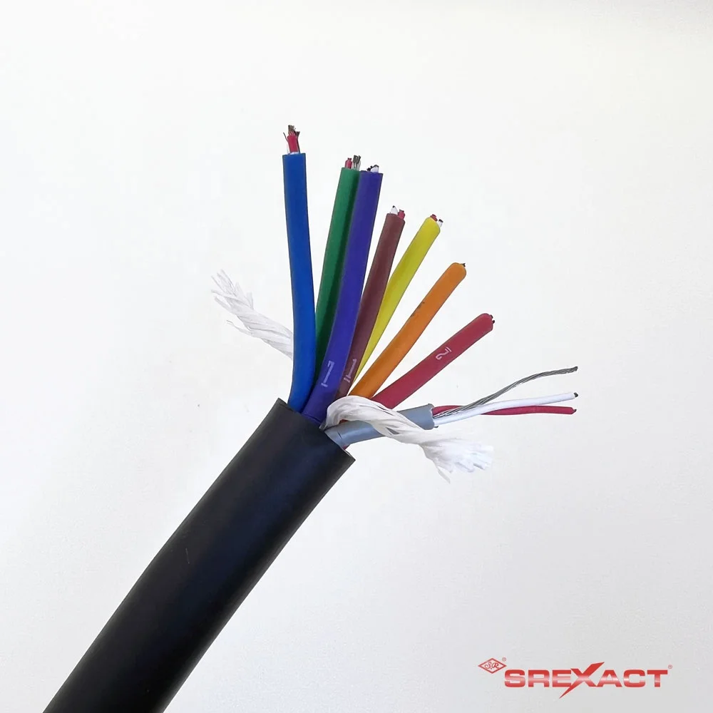 Audio Snake Xlr Snake Multicore Cable 8ch Cable Snake