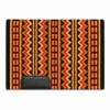 Black Red Orange Gold Cream