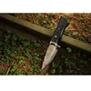 2: Total Length: 9.5 inches Blade Length: 4.5 inches