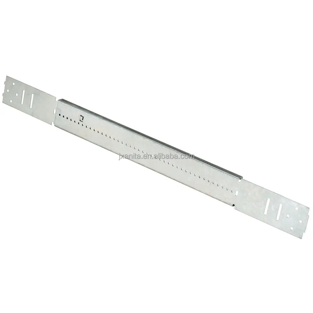 Adjustable Screw Gun Box Mounting Bracket 1718 In Stud Surface Mount