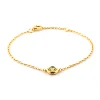 Gold Plated - Peridot