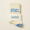 Blue Slogan