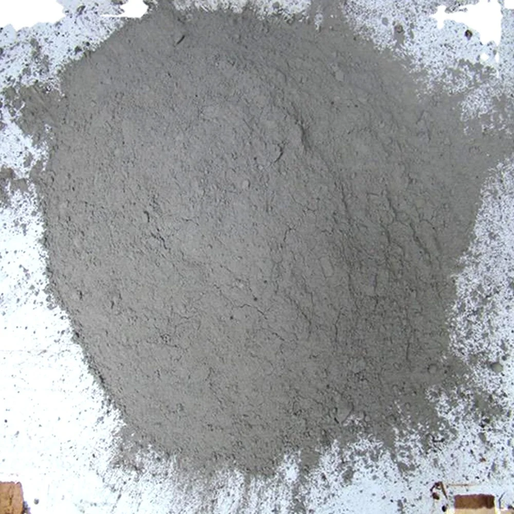 European Standard EN197-1 OPC Cement Portland Cement Grey Colour for Construction with High Quality Cheap Price Cement
