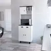 White/Black Color
