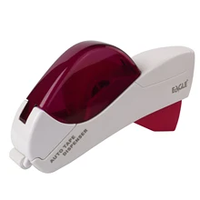 2024 High Quality Hand Tape Cutter Stationery White Auto Tape Dispenser Washi Tape Dispenser For Office And Family