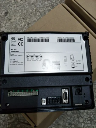 PLC Computer Module Controller Panel 1900520002 1900520033 Fit for Air Compressor Spare Parts