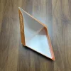 caja triangular personalizada