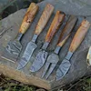 Olive Wood Handle