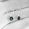 Rhodium Plated