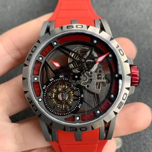 New Best-selling High-quality Business Casual Men's Mechanical Watch Classic Elegant Automatic Calendar Casual Waterproof Watch