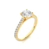 18K Solid Gold