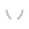 18K White Gold