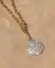 14K Solid Gold
