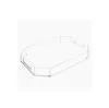Acrylic Serving Tray