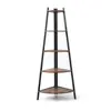 Rustic Brown Color