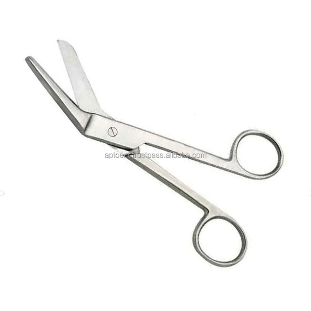 Premium Episiotomy Scissors For Vaginal Perineal Tissues Obstetrics