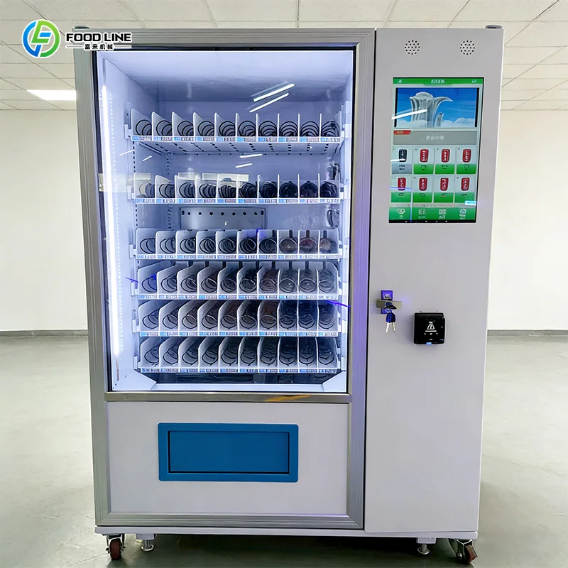 無人販売機 スマート無人食品・飲料自動販売機| Alibaba.com