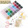 28 Grid Mixed Beads