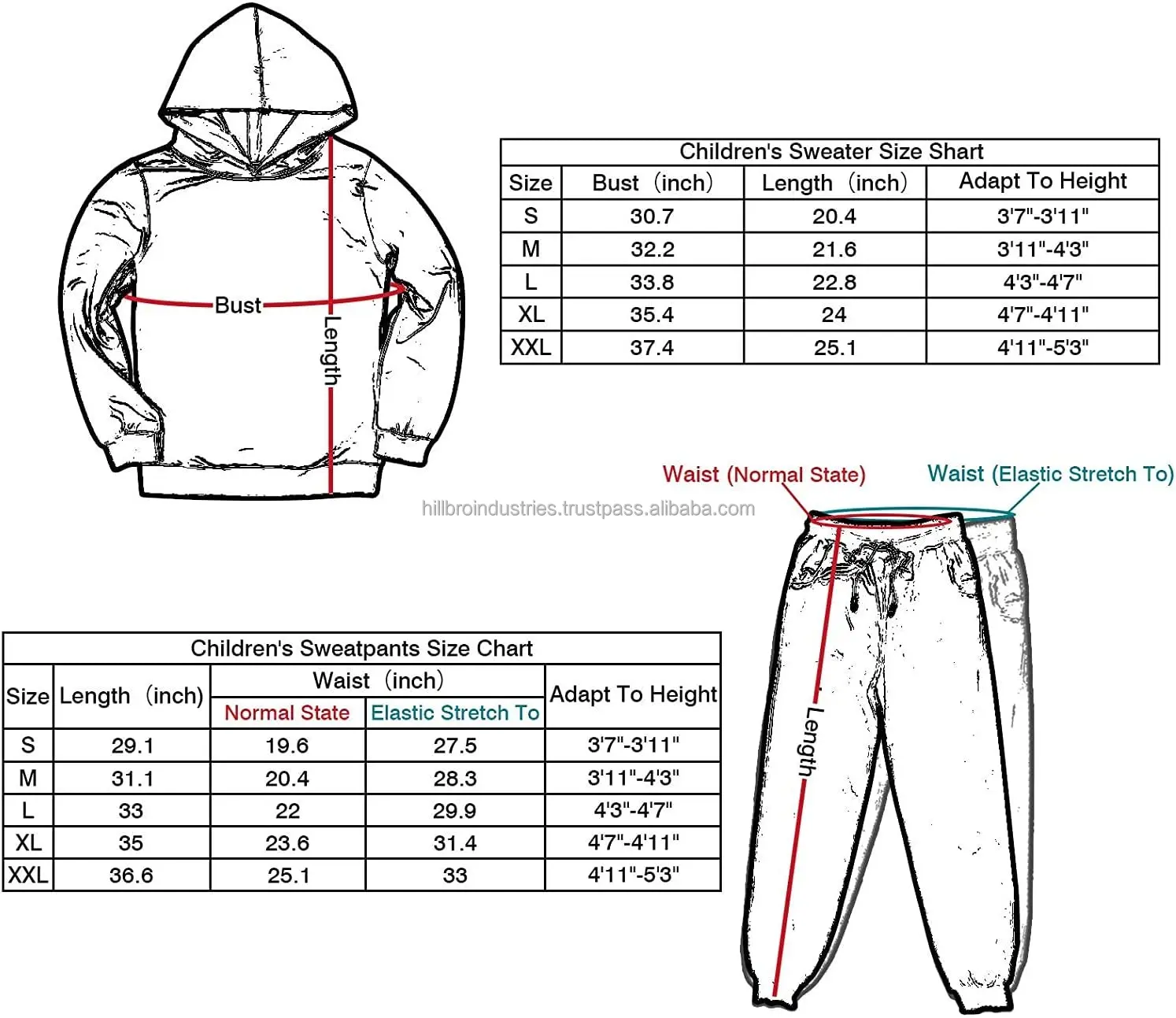 Top Ranking Boy Sweatsuit High Quality Wholesale Twin Set Custom Little